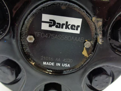 NEW PARKER TF0475AS580AAAB MEDIUM DUTY HYDRAULIC PUMP R34T1