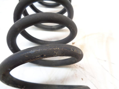 Porsche 911 (993) M032 Standard Rear Suspension Coil Spring Yellow USED R24T4