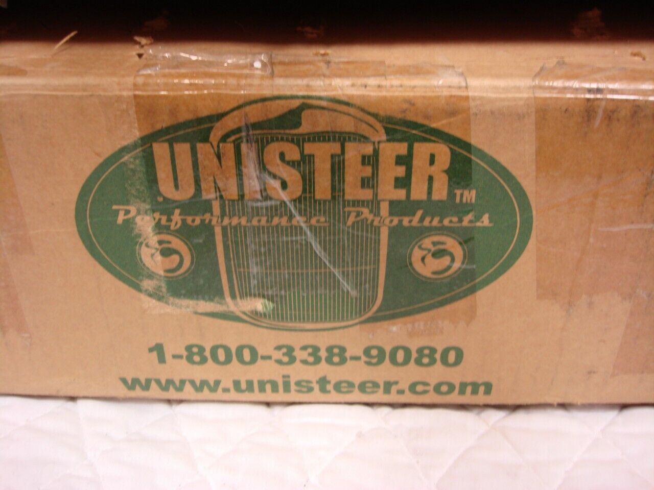 TOTAL COST INVOLVED 400491400 ANTI ROLL BAR 328320400 RACK 1962-67 NOVA/FORD R9