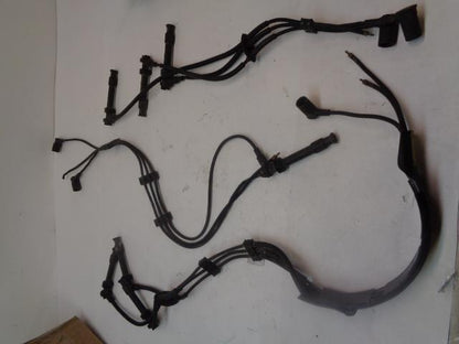 Porsche 993 Turbo Ignition Wiring USED BERU FOR PARTS R25T8