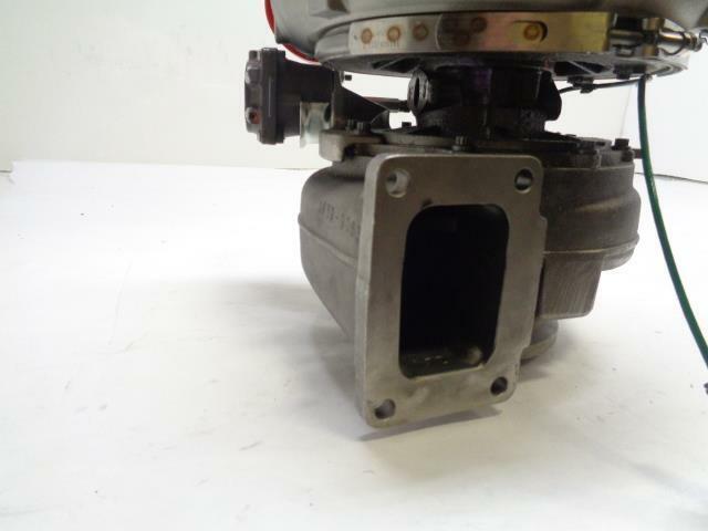 Honeywell Garett 758204-9007S Turbocharger NEW GENUINE FA