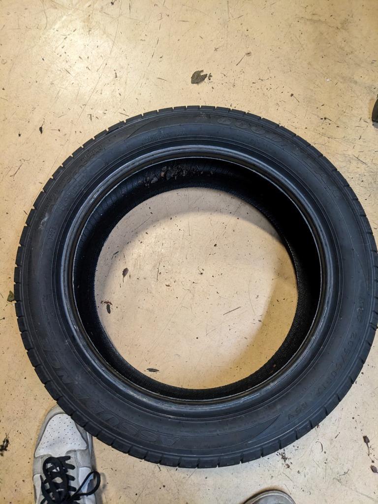 GOODYEAR ASSURANCE ALL SEASON P 205 50 17 89V SL TIRE 407582374 CQ2