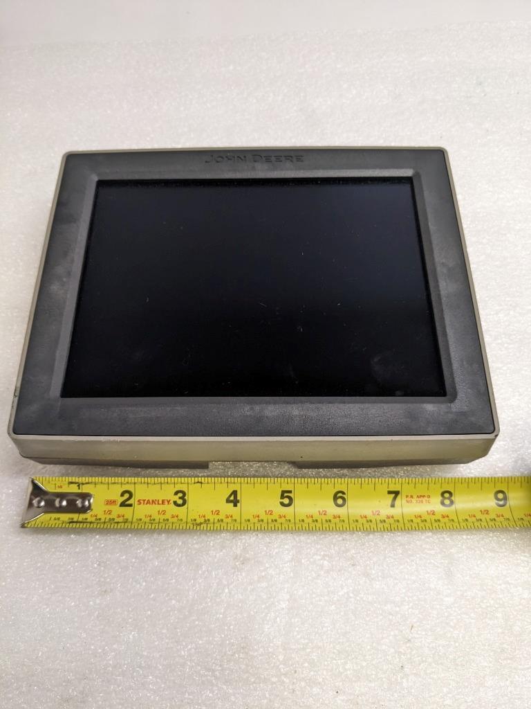 JOHN DEERE PFA11256 GENERATION-4 DISPLAY MONITOR 8.4" FOR VARIOUS MODELS NEW R10