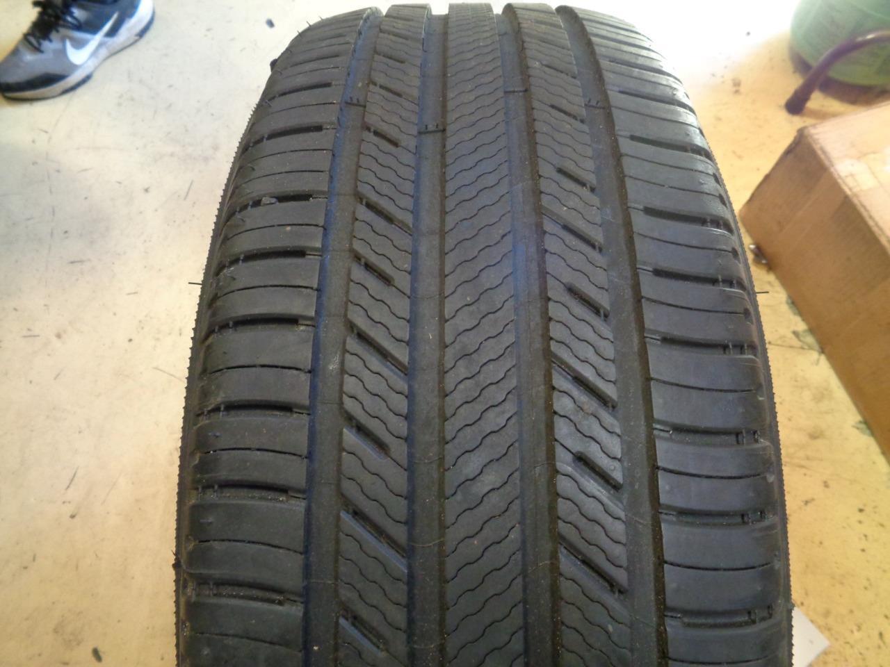 1 USED TIRE MICHELIN PREMIER LTX 235 60 17 102H SL 42589