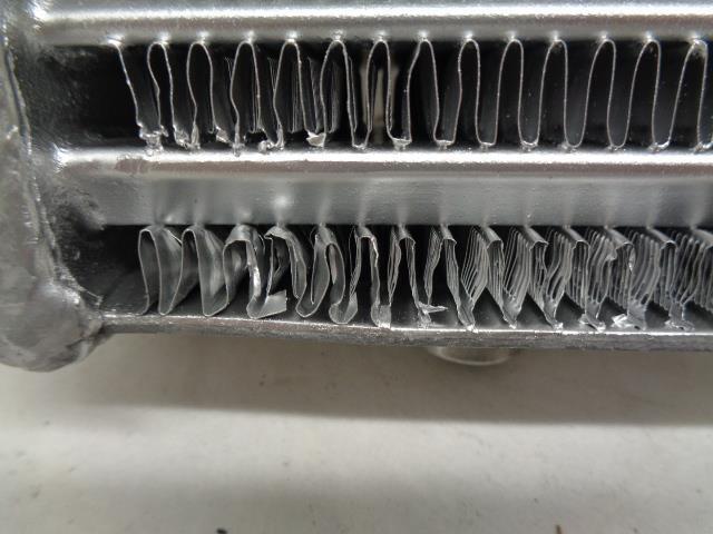 CXRACING 3" IN/OUTLET INTERCOOLER for IMPREZA NISSAN KIT IC0022-TF SR