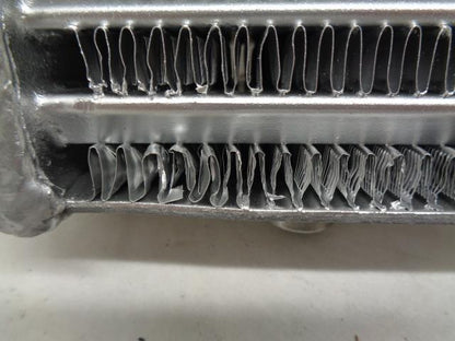 CXRACING 3" IN/OUTLET INTERCOOLER for IMPREZA NISSAN KIT IC0022-TF SR