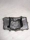 PORSCHE BOXSTER 987 05-08 ENGINE MOTOR OIL PAN/W PLATE 996107310CR USED 996B.G.L