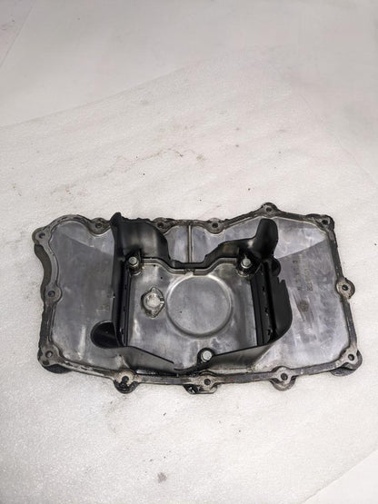 PORSCHE BOXSTER 987 05-08 ENGINE MOTOR OIL PAN/W PLATE 996107310CR USED 996B.G.L