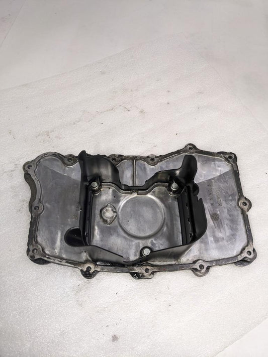 PORSCHE BOXSTER 987 05-08 ENGINE MOTOR OIL PAN/W PLATE 996107310CR USED 996B.G.L