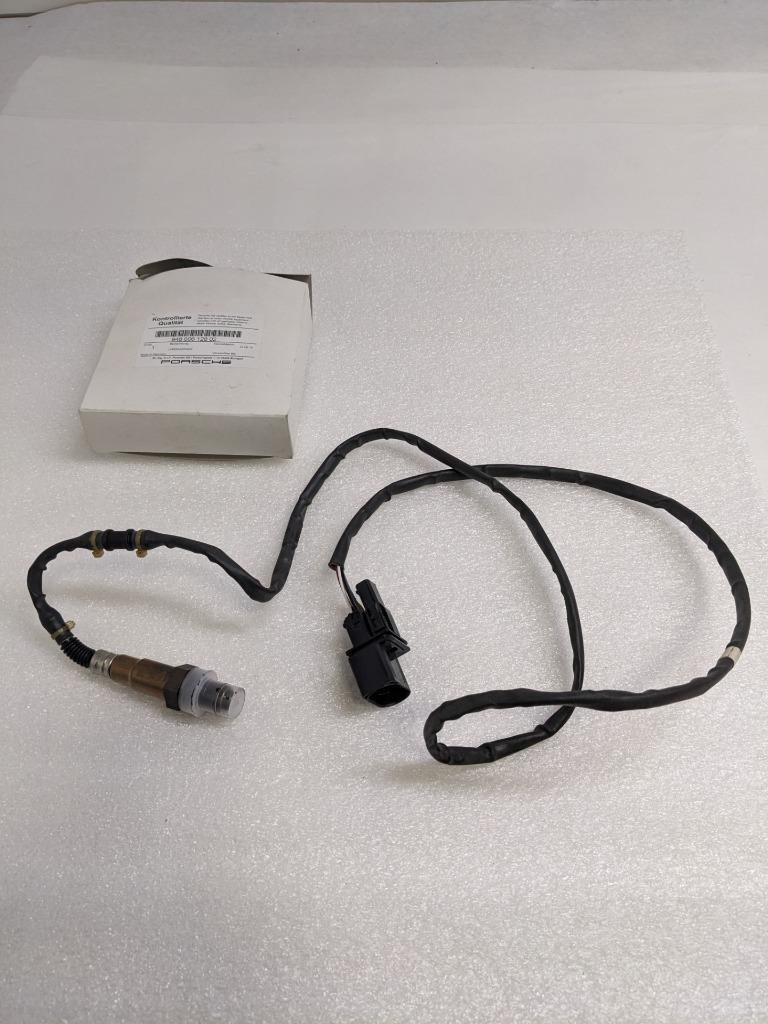 PORSCHE 94860612802 OXYGEN SENSOR FOR 03-06 CAYENNE S 4.5L V8 955 NEW PGB2TA