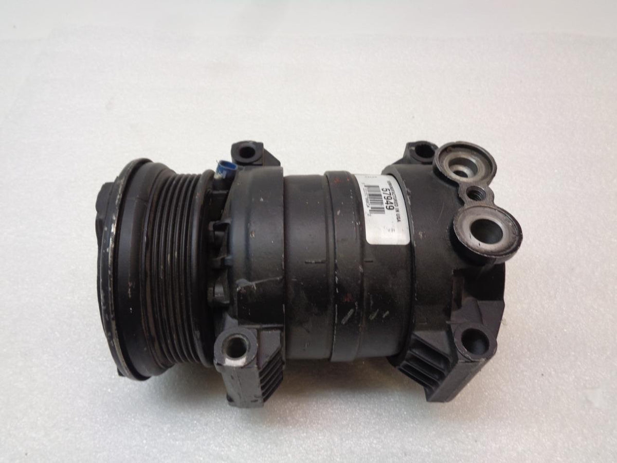 REMANUFACTURED 4 SEASONS 57949 AC COMPRESSOR 1996-2005 GMC SAFARI R1