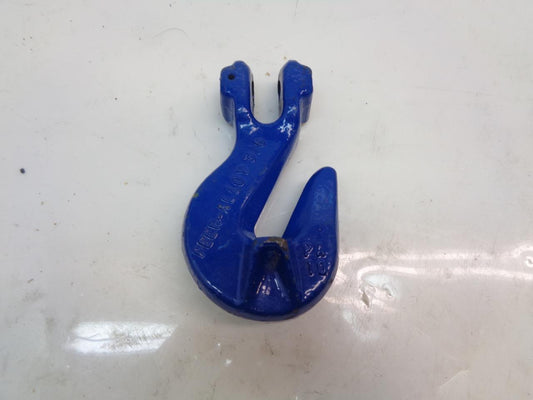 NEW PEER-ALLOY 3/8" SLIP CRADLE GRAB HOOK BLUE R22T2