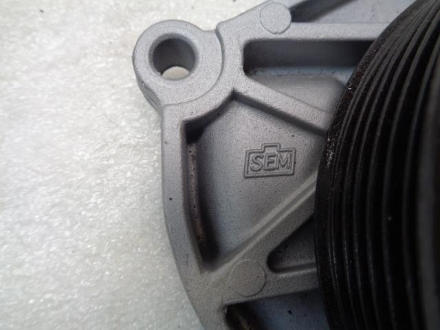 Porsche Boxster (986) Remanufactured Water Pump 996 106 011 57 NEW AUTO-PAC R24