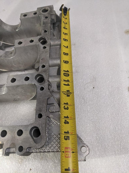 PORSCHE MACAN 2016 3.0 PETROL ENGINE BLOCK 9461011137R USED I2