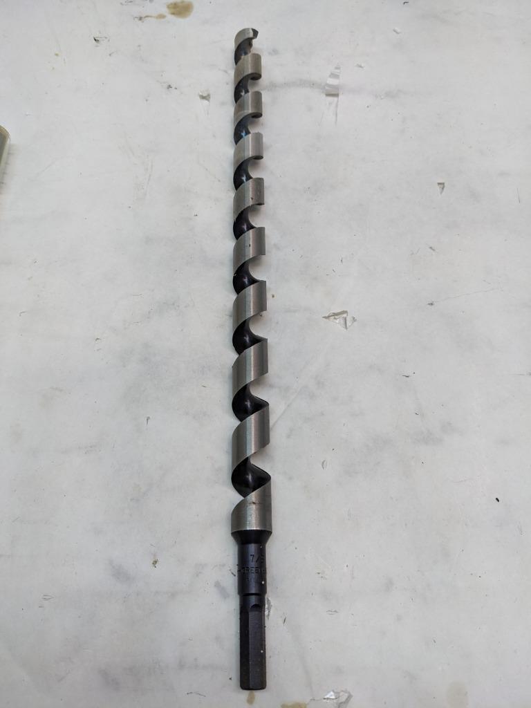 GREENLEE 30927 66PT-7/8 22MM NAIL EATER 18"  457MM #2 NEW D0