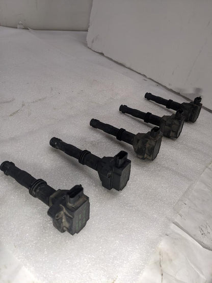 PORSCHE 911/986 BOXSTER IGNITION COIL 6 SET 99660210200 USED 996B.G.L.
