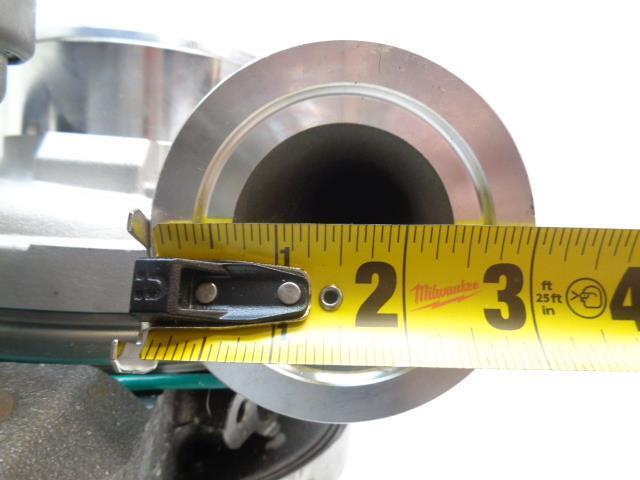 BORGWARNER SE501963 TURBOCHARGER 12V MODEL B2 FOR JOHN DEERE TRACTORS REMAN E2