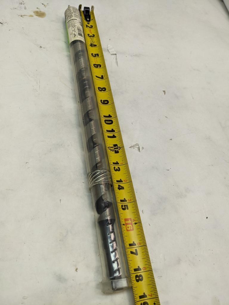 GREENLEE 30927 66PT-7/8 22MM NAIL EATER 18"  457MM NEW D0