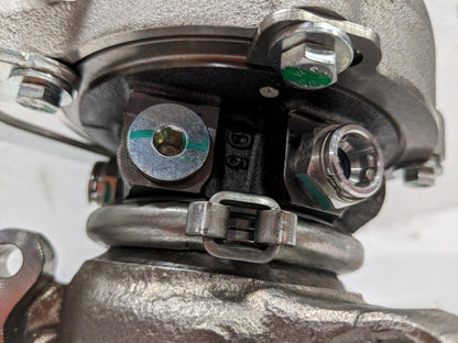 BorgWarner XE-9G438-00331602 53039700276 Turbo for Ford F150 3.5L V6 13-17 BSRT1