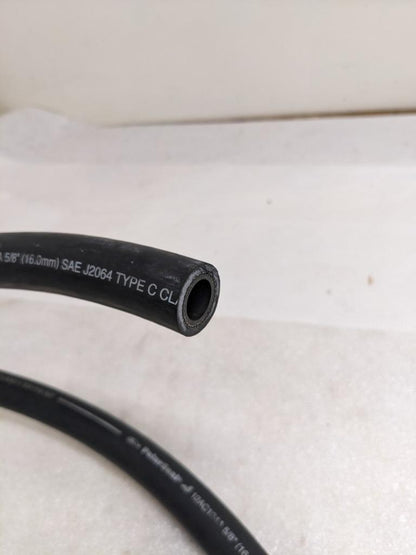 GATES 12AC134A POLARSEAL HYDRAULIC HOSE 7.16' OAL 5/8" ID NEW R3