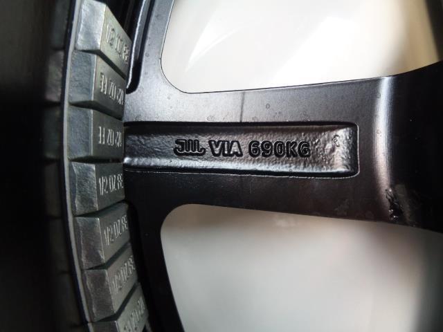 NEW JMS Avenger Series Black Clear with Diamond Cut Wheel 17X10 ET44 5X115 WR