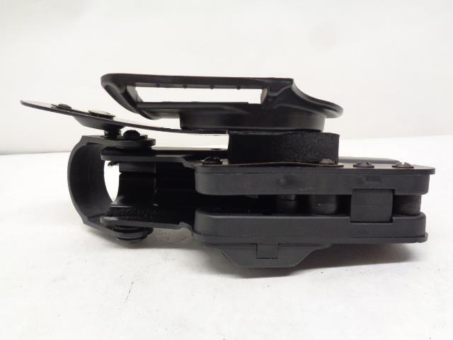 NEW LEFT SIDE DASTA PLASTIC DUTY BELT HOLSTER LOCK BLOCK 740 PHDLB R30T1