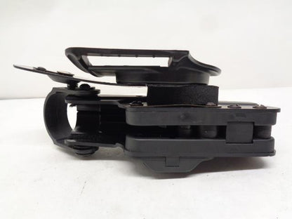 NEW LEFT SIDE DASTA PLASTIC DUTY BELT HOLSTER LOCK BLOCK 740 PHDLB R30T1