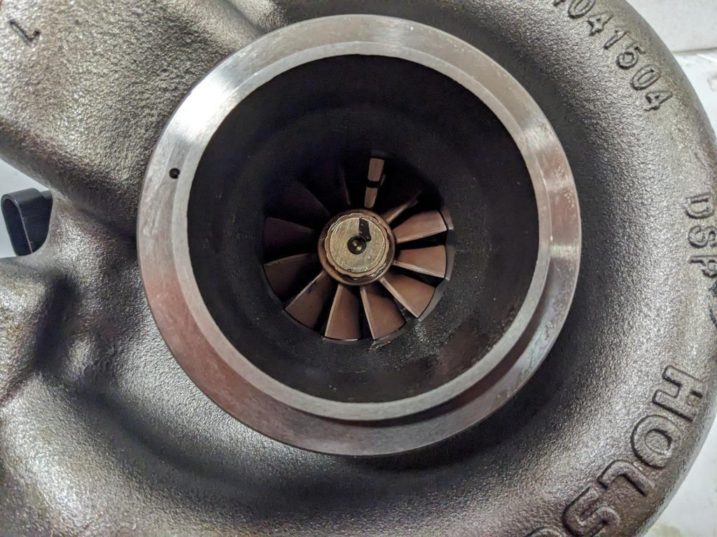 GENUINE MOPAR R8321377AA TURBOCHARGER FOR 2013-18 RAM 3500/4500/5500 NEW BSRT1