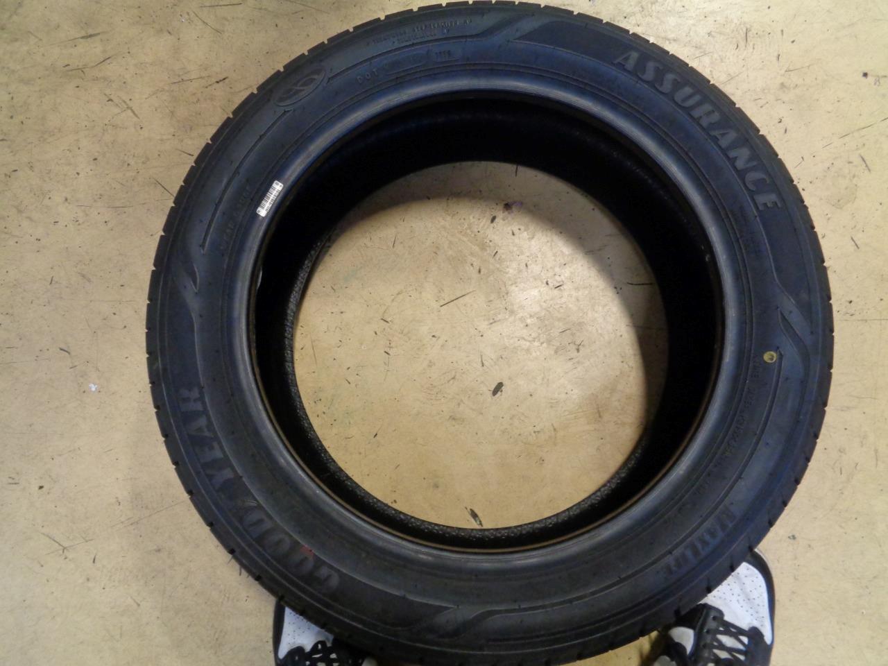 2 GOODYEAR ASSURANCE MAXLIFE P 215 55 18 94H SL ALL SEASON TIRES 110939545 CQ2