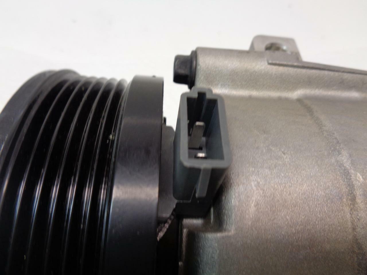 NEW VISTEON 010306 AC COMPRESSOR 1995-04 FORD, MAZDA, MERCURY (VARIOUS) R2