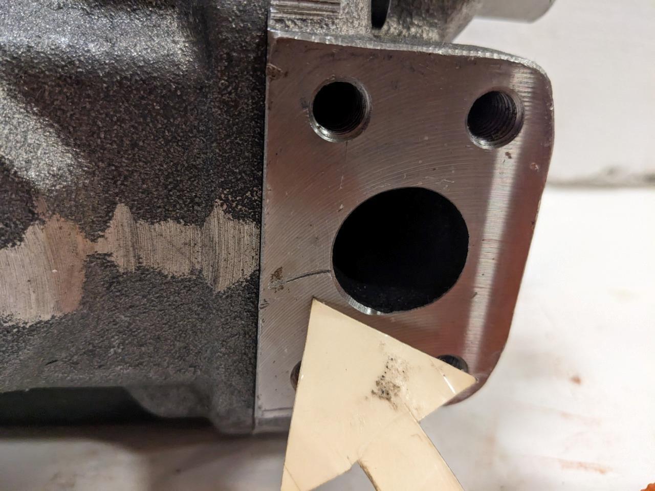 Rexroth Hydraulic Pump 3-925321-227-09.02.18/09.55 7986491 02421944 NEW BSIG1