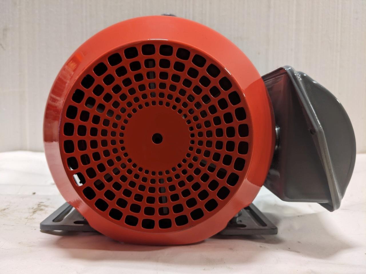 SMC Motor 1-3HP @1800RPM F Insulated 92% Efficient V01-0300-4-D00 NEW BSRG2