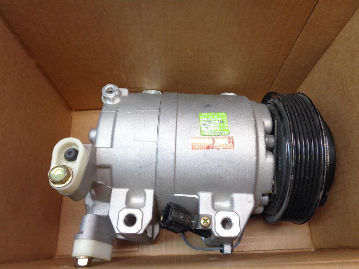 NEW ZEXEL 506211-9580 AC COMPRESSOR 2008-2015 FORD (VARIOUS. SEE DESCRIPTION) R2