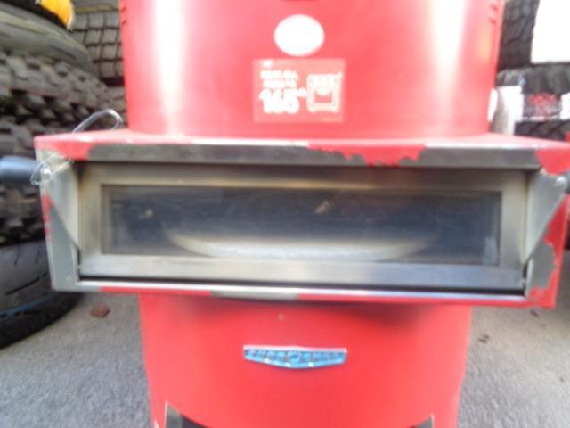 TURBOCHEF FIRE COUNTERTOP PIZZA OVEN 941-004-00 USED N.6 BSFLOOR