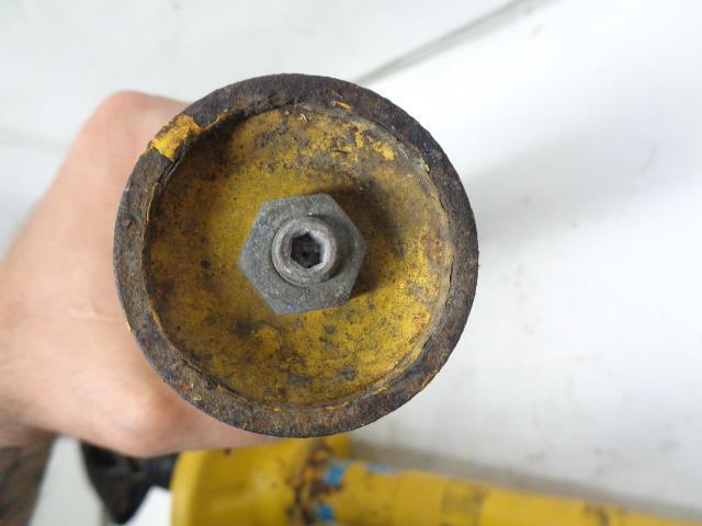 PAIR OF BILSTEIN PORSCHE SHOCK ABSORBERS F4-VE3-B821-HO USED R21