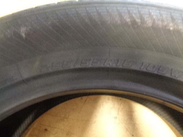 YOKOHAMA GEOLANDAR X-CV G057 P 255 55 18 109W XL TIRE 110157001 AQ4