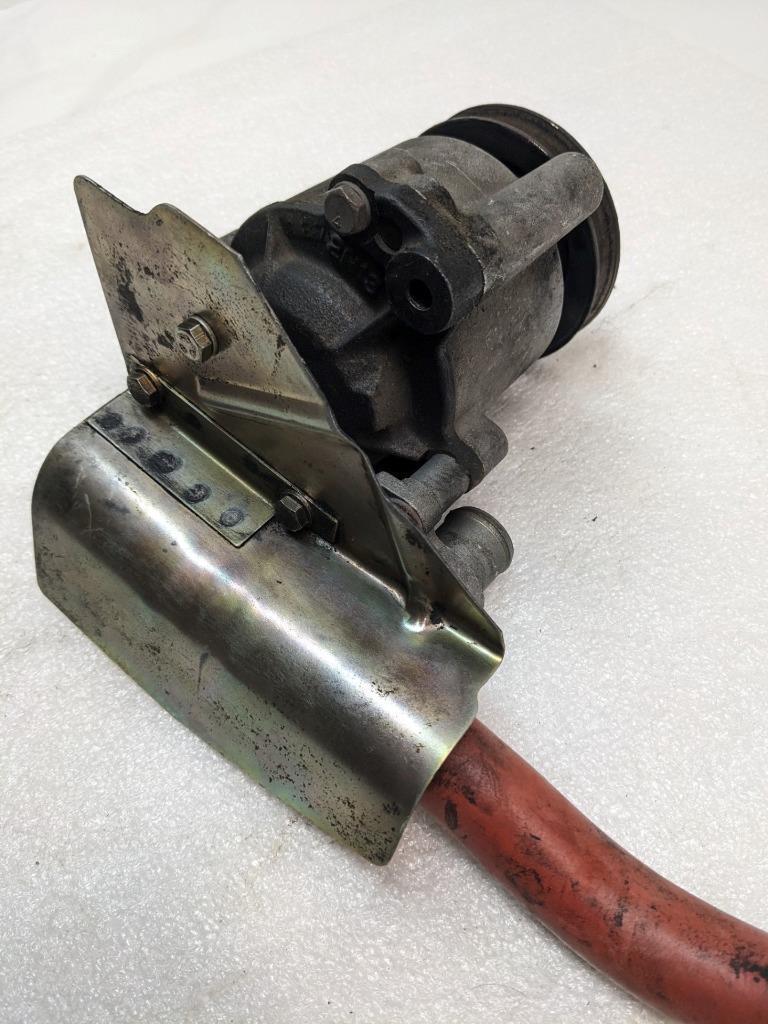 PORSCHE 92811301700 AIR SMOG PUMP FOR 1978-1995 PORSCHE 928 S4 USED #2 R24T3