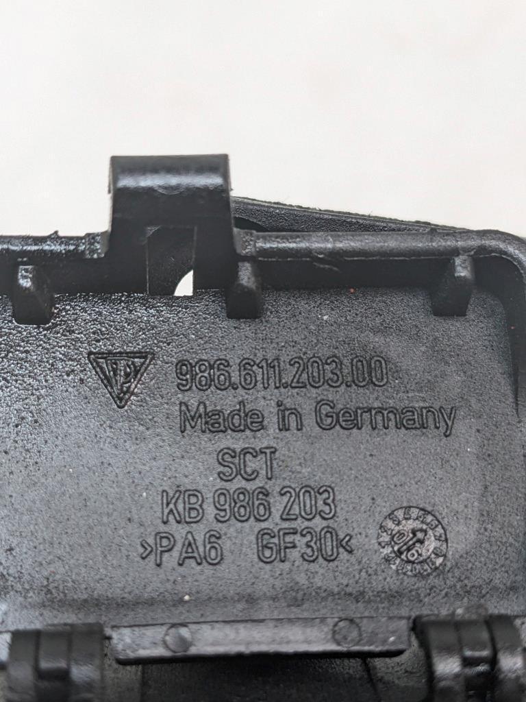 PORSCHE BOXSTER 987 BATTERY POSITIVE 98661120300 USED R23