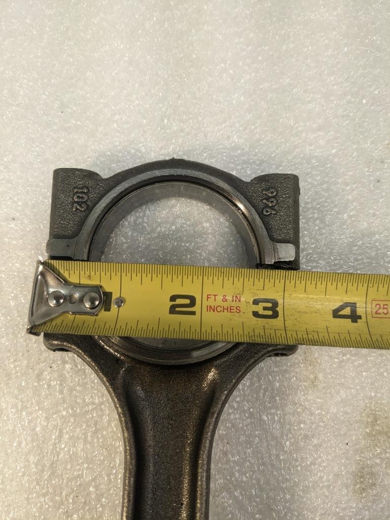 PORSCHE 986 BOXSTER 2.7L PISTON W/CONNECTING ROD #4 9961031028R USED 996GL2T1