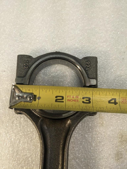 PORSCHE 986 BOXSTER 2.7L PISTON W/CONNECTING ROD #4 9961031028R USED 996GL2T1