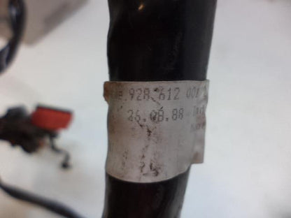 Porsche 928 Light Harness '87-'91 USED GENUINE 928 612 001 27 R23T6