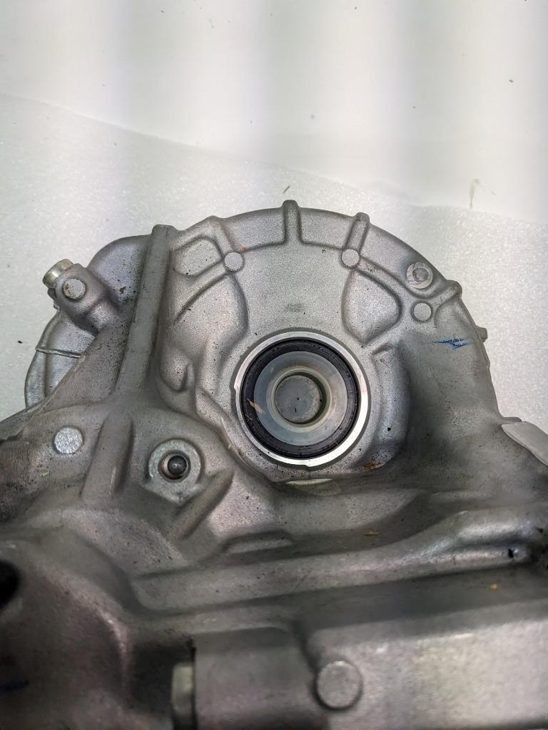 VOLKSWAGEN 096321107 AUTOMATIC TRANSMISSION FOR 2020 VW PASSAT SEDAN USED I2