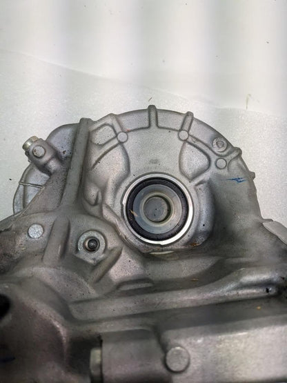 VOLKSWAGEN 096321107 AUTOMATIC TRANSMISSION FOR 2020 VW PASSAT SEDAN USED I2