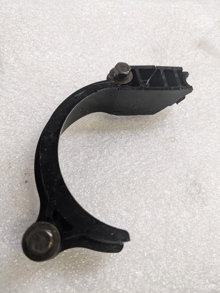 PORSCHE 996/911 1999-01 ENGINE TIMING CHAIN GUIDE RAIL 99610516651 #2  996BGL2T2