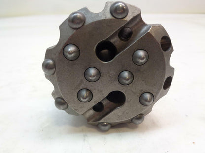 NEW DRILL MASTER 7H0584 HAMMER DRILL BIT 3-5/8" DIAMETER HEAD 9-1/2" LONG H2