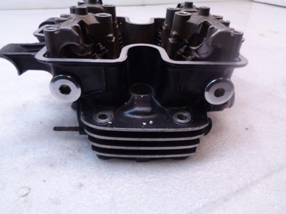 USED DAMAGED KAWASAKI NINJA 500 CYLINDER HEAD (MISSING CAMSHAFTS) R16