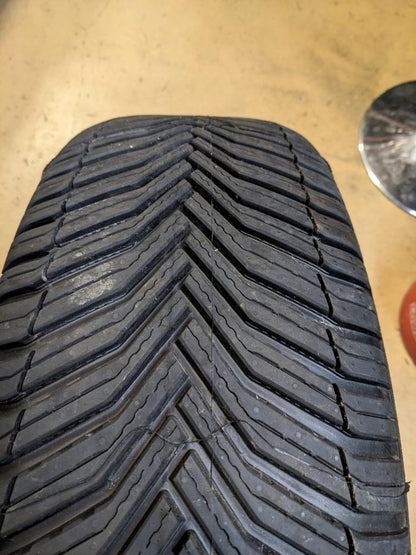 2 MICHELIN CROSS CLIMATE 2 A/W P 235 55 20 102H SL TIRE 21889 CQ2