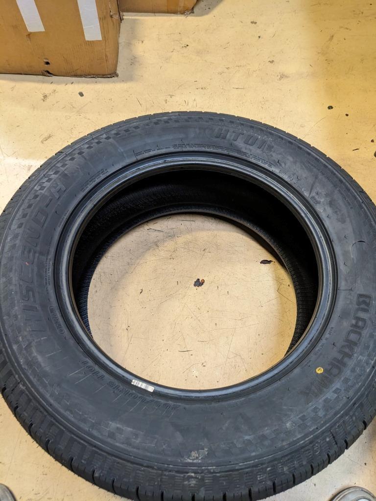 BLACKHAWK HISCEND-H HT01 P 265 60 18 110T SL ALL SEASON TIRE 5545940 CQ3