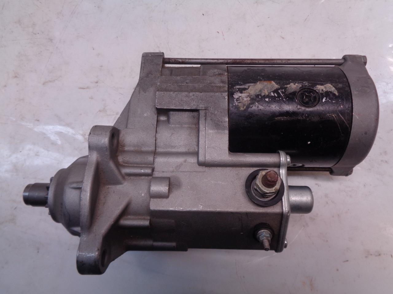 REMANUFACTURED DURALAST STARTER MOTOR FITS DODGE 17003 R14B3