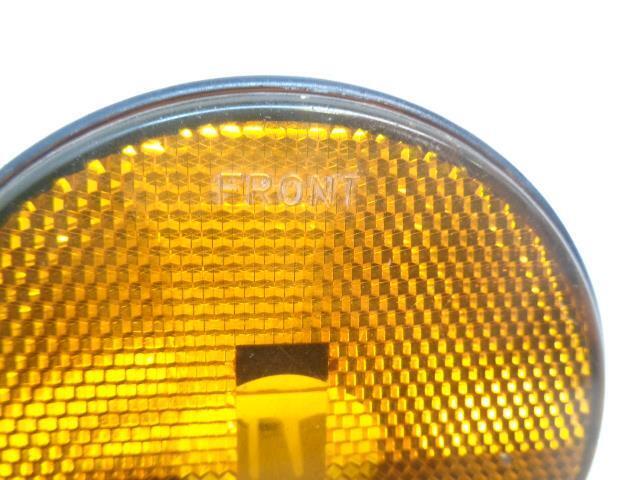 PORSCHE 477945051A MARKER LAMP LENS FOR 87-88 PORSCHE 924 USED #2 R20t5